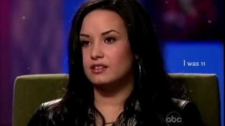 Demi Lovato's Story ►StaySrong {♥}