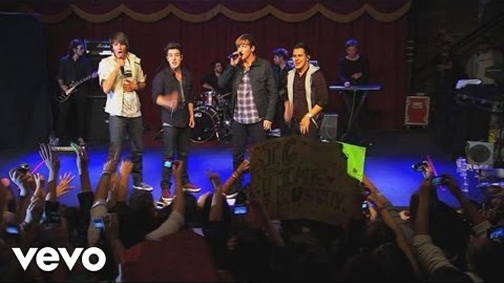 Big Time Rush - City Is Ours
