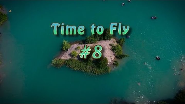 Summer day on lake. Nature from drone. Aerial Phantom 4 footage. Романцевские горы, Кондуки