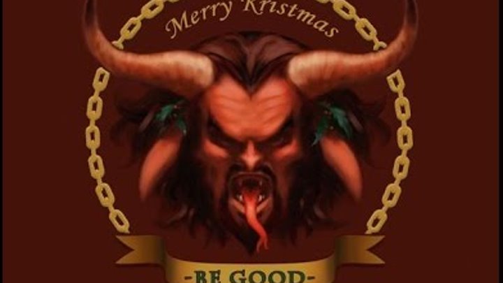 ~Krampus The Christmas Devil ~