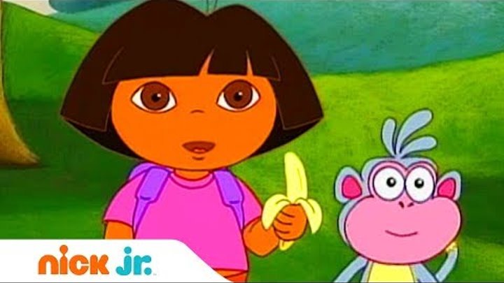 Даша-путешественница | Хулиган уходит | Nick Jr. Россия Даша-путешественница | Хулиган уходит | Nick Jr. Россия