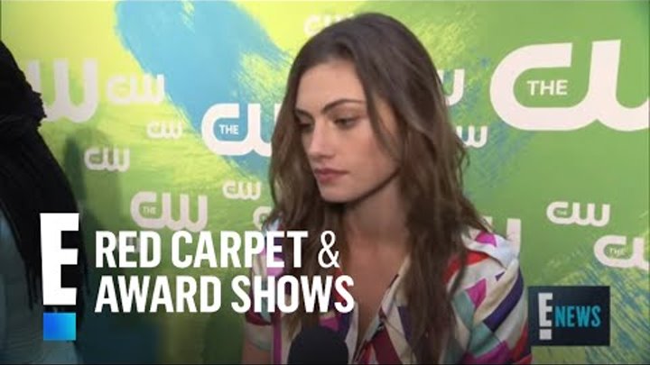 Phoebe Tonkin Teases "The Originals" Season Finale | E! Live from the Red Carpet