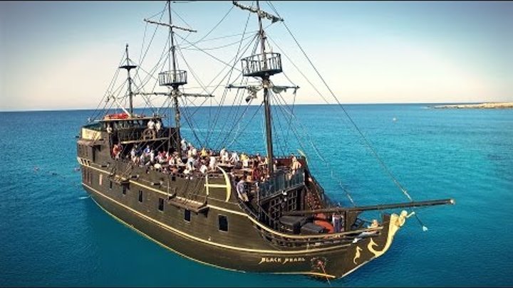 КИПР АЙЯ-НАПА #14 ЭКСКУРСИЯ ПИРАТЫ КАРИБСКОГО МОРЯ КОРАБЛЬ BLACK PEARL ЧЕРНАЯ ЖЕМЧУЖИНА VLOG 2016 КИПР АЙЯ-НАПА #14 ЭКСКУРСИЯ ПИРАТЫ КАРИБСКОГО МОРЯ КОРАБЛЬ BLACK PEARL ЧЕРНАЯ ЖЕМЧУЖИНА VLOG 2016