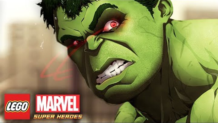 МСТИТЕЛИ: ЭРА АЛЬТРОНА - Lego Marvel Super Heroes МСТИТЕЛИ: ЭРА АЛЬТРОНА - Lego Marvel Super Heroes