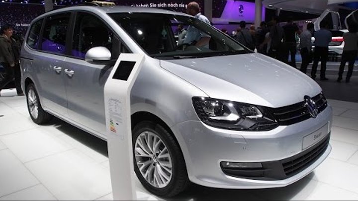 2016 Volkswagen Sharan Trendline Taxi 2.0l 110 kW TDI SCR BlueMotion DSG 6 2016 Volkswagen Sharan Trendline Taxi 2.0l 110 kW TDI SCR BlueMotion DSG 6