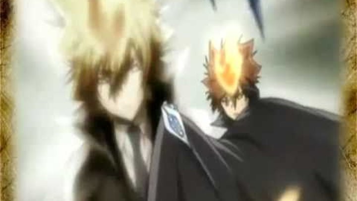 Katekyo Hitman Reborn Amv {Tsuna}