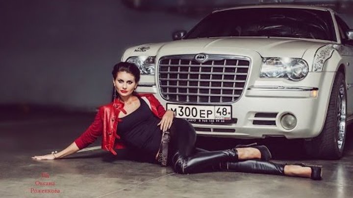 Тест-Драйв Chrysler 300c Тест-Драйв Chrysler 300c