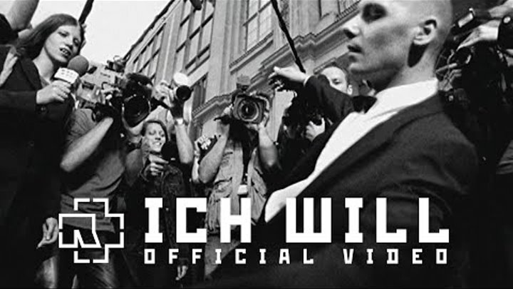 Rammstein - Ich Will (Official Video)