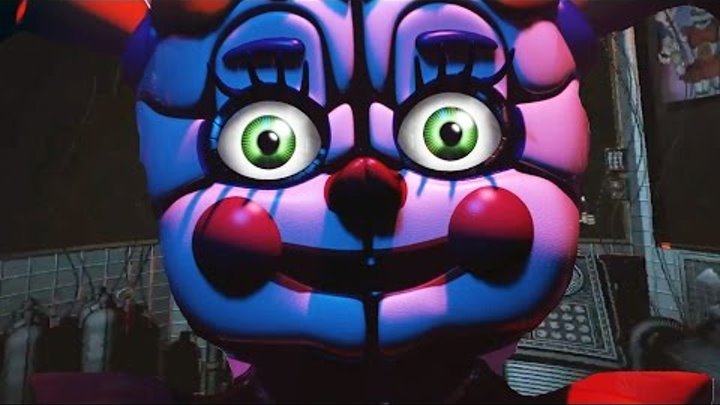 ВОЙНА АНИМАТРОНИКОВ? - FNAF: SISTER LOCATION ВОЙНА АНИМАТРОНИКОВ? - FNAF: SISTER LOCATION