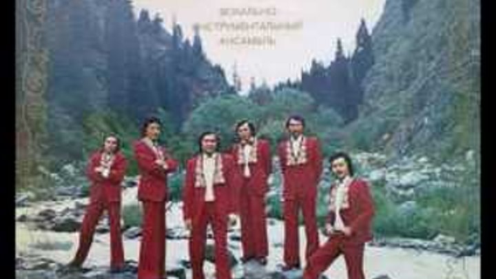 Дос Мукасан - Сулу Кыз 1977 Дос Мукасан - Сулу Кыз 1977