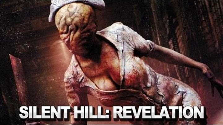 Silent Hill: Revelation 3D - "Nurses" Spot