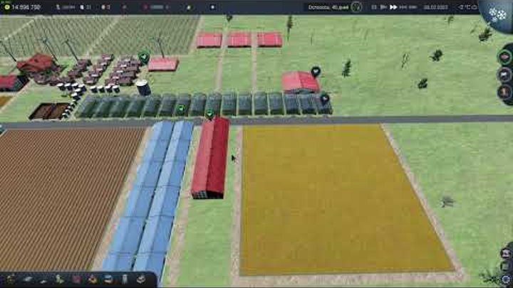 FARM MANAGER 2018 ЧАСТЬ 7 ПРОХОЖДЕНИЕ НА РУССКОМ БЕЗ КОММЕНТАРИЕВ