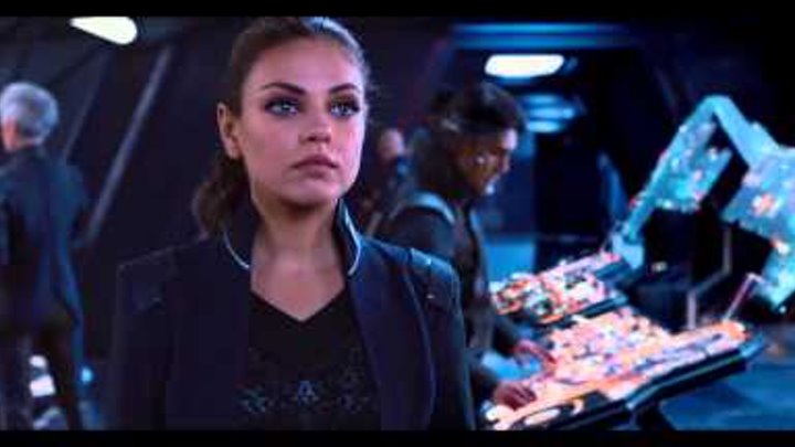 Jupiter Ascending - New Trailer - Official Warner Bros. In Cinemas Feb 6 Jupiter Ascending - New Trailer - Official Warner Bros. In Cinemas Feb 6
