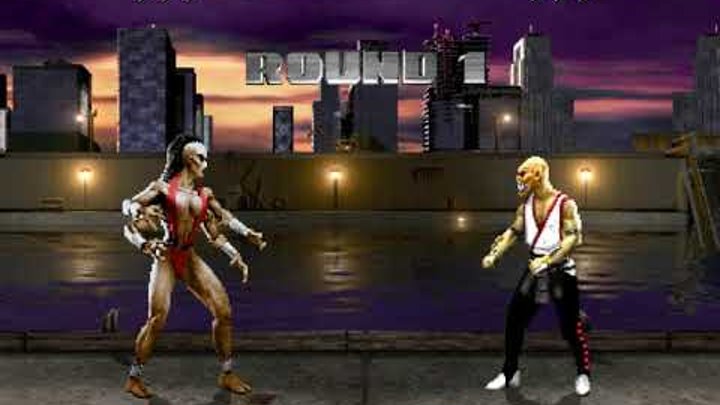 Mortal Kombat Project 4.1 (2018) Season 2 Final - Sheeva Full Playthrough Mortal Kombat Project 4.1 (2018) Season 2 Final - Sheeva Full Playthrough