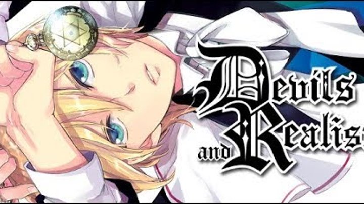 Makai Ouji: Devils and Realist - A Shadow's Love Song (Full) Makai Ouji: Devils and Realist - A Shadow's Love Song (Full)