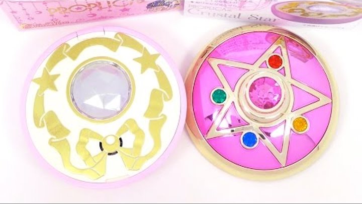Sailor Moon Crystal Star Compact Proplica Review