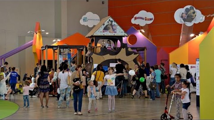 Детские игровые площадки "Маша и Медведь" Детские игровые площадки "Маша и Медведь"