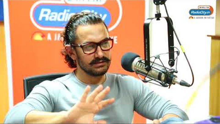 Secret Superstar: The Complete Interview with Aamir Khan Part 2