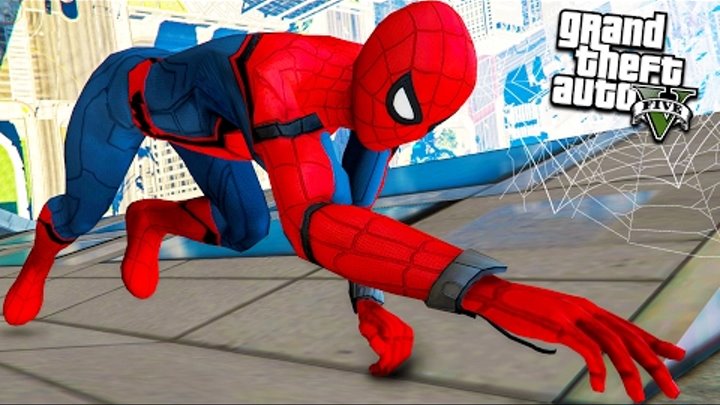 ГТА 5 МОДЫ ЧЕЛОВЕК ПАУК ВОЗВРАЩЕНИЕ В ЛОС САНТОС GTA 5! ОБЗОР МОДА В GTA 5 ИГРЫ ГТА МИР ВИДЕО GTA 5 ГТА 5 МОДЫ ЧЕЛОВЕК ПАУК ВОЗВРАЩЕНИЕ В ЛОС САНТОС GTA 5! ОБЗОР МОДА В GTA 5 ИГРЫ ГТА МИР ВИДЕО GTA 5