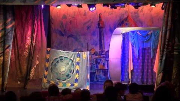 Али Баба и 40 разбойников Московский детский музыкальный театр ЭКСПРОМТ Али Баба и 40 разбойников Московский детский музыкальный театр ЭКСПРОМТ