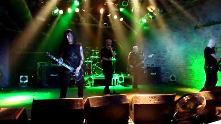 Paradise Lost - Fear of Impending Hell - Live @ Matrix 12.5.2012.MTS