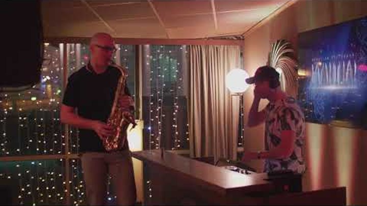 Syntheticsax & Dj Sandr - Sterling Void & Robert Bond feat Geneva - So Beautiful (Eric Kupper) Live смотреть онлайн Syntheticsax & Dj Sandr - Sterling Void & Robert Bond feat Geneva - So Beautiful (Eric Kupper) Live