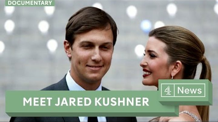 Donald Trump: meet his "golden boy" Jared Kushner