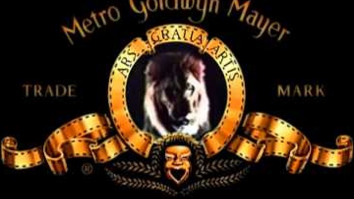 Metro Goldwyn Mayer LIONS 1921 2008 HD