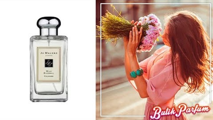 Jo Malone Wild Bluebell (Джо Малон Вайлд Блубелл) - обзор Jo Malone Wild Bluebell (Джо Малон Вайлд Блубелл) - обзор