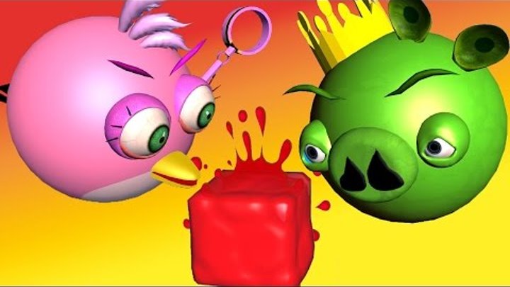ANGRY BIRDS do JELLY JUMP ♫ 3D animated GAME mashup ☺ FunVideoTV - Style ;-)) ANGRY BIRDS do JELLY JUMP ♫ 3D animated GAME mashup ☺ FunVideoTV - Style ;-))