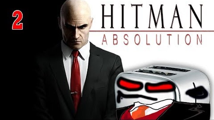 Hitman: Absolution (2) - The agency doesn't care for rogue assets