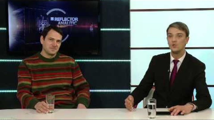 Reflector Analitic: Radu Bușilă, Victor Poleacov și Dumitru Roibu