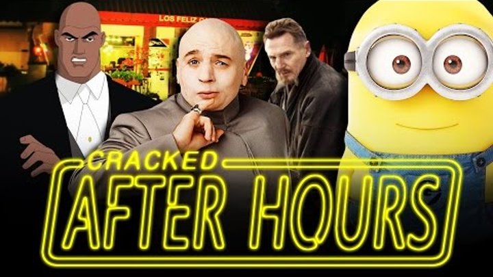 After Hours - 5 Evil Organizations We Wouldn't Mind Joining (in Movies)