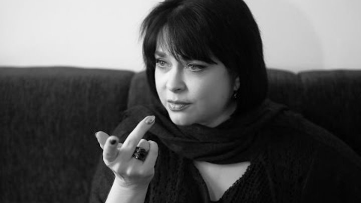 Ирина Лебсак: "Жизнь актрисы не только цветы и овации" (Алматы, 2015)