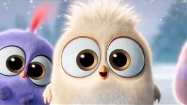 Angry Birds в кино 2016 | С наступающим! (Мультик) смотреть онлайн Angry Birds в кино 2016 | С наступающим! (Мультик)