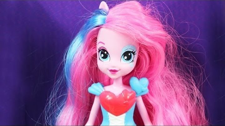 Pinkie Pie - Rainbow Rocks - Equestria Girls - My Little Pony - www.MegaDyskont.pl