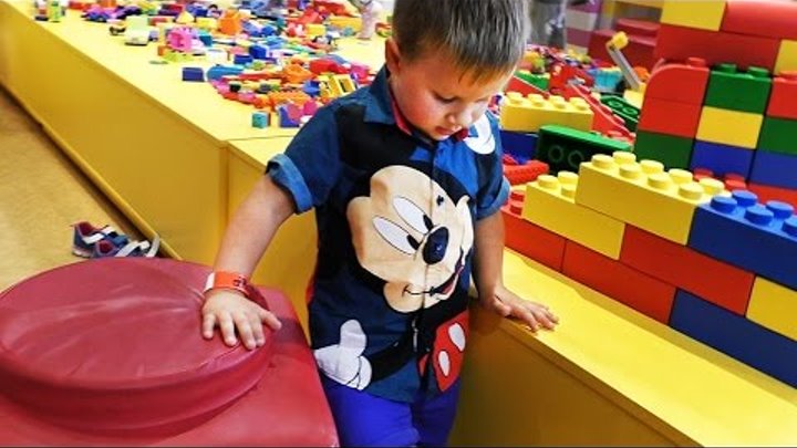 ★ Лего LEGO City ДЕТСКАЯ ПЛОЩАДКА Игровая Комната Kids Indoor Playground Family Fun Park ЛЕГО СИТИ ★ Лего LEGO City ДЕТСКАЯ ПЛОЩАДКА Игровая Комната Kids Indoor Playground Family Fun Park ЛЕГО СИТИ
