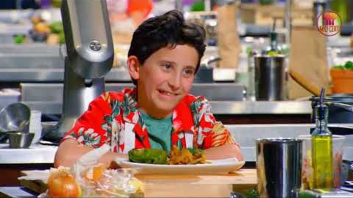 Лучший повар Америки Дети — Masterchef Junior — 1 сезон 4 серия Лучший повар Америки Дети — Masterchef Junior — 1 сезон 4 серия