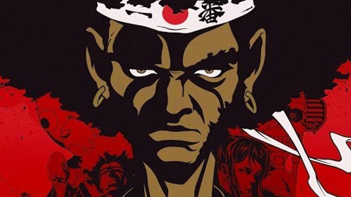 [Sub - ITA] Afro Samurai - Movie - Director's Cut