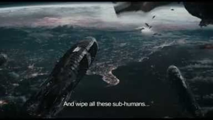 Железное небо / Iron Sky. Русский тизер: Мы идем с миром Железное небо / Iron Sky. Русский тизер: Мы идем с миром