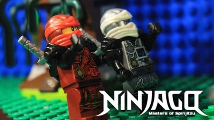 LEGO Ninjago - Season 7: EPISODE 10: Dawn of the Iron Doom!