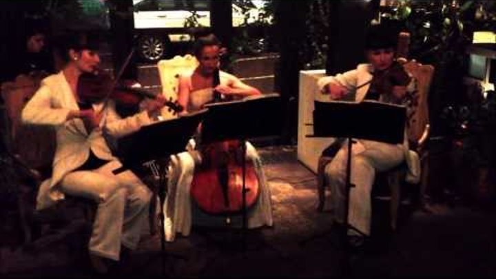 Cover Adele - струнное трио Violin Group DOLLS смотреть онлайн Cover Adele - струнное трио Violin Group DOLLS