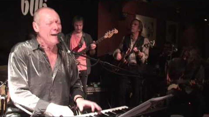TONY O'MALLEY... 'Mr. Operator' 2009. 606 Club. TONY O'MALLEY... 'Mr. Operator' 2009. 606 Club.