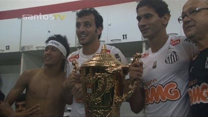 Especial Campeão Paulista 2012 - Bastidores do tricampeonato Especial Campeão Paulista 2012 - Bastidores do tricampeonato