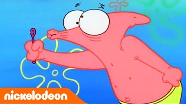 Губка Боб Квадратные Штаны | Лучшее | Патрик Стар лучший товарищ | Nickelodeon Россия Губка Боб Квадратные Штаны | Лучшее | Патрик Стар лучший товарищ | Nickelodeon Россия