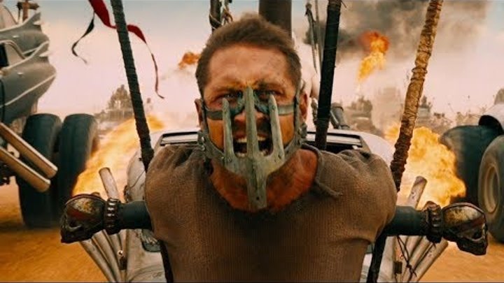 Том Харди — Безумный Макс: Дорога ярости — Боевик (2015) Русский трейлер Том Харди — Безумный Макс: Дорога ярости — Боевик (2015) Русский трейлер