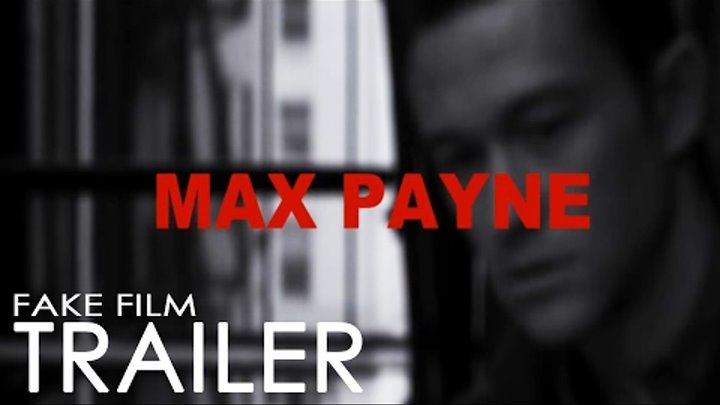 Фан-Трейлер фильма Max Payne 2013.RUS.