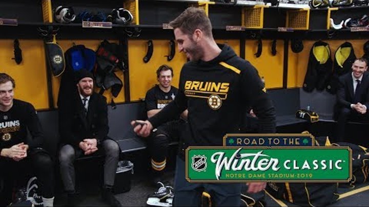 Road To The NHL Winter Classic Episode 1 Road To The NHL Winter Classic Episode 1