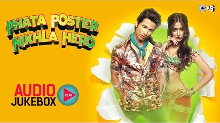 Phata Poster Nikla Hero Audio Jukebox - Full Songs Non Stop