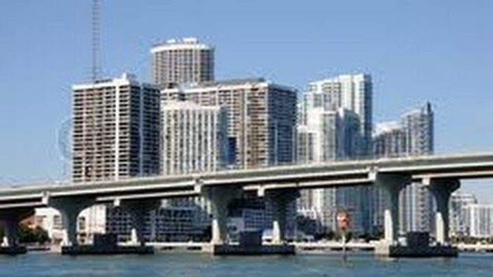 США Лучшее ВИДЕО Майами Маями Miami Florida USA